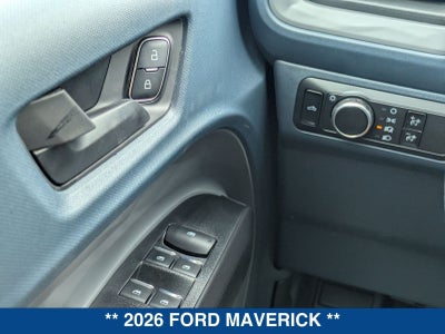 2026 Ford Maverick XL