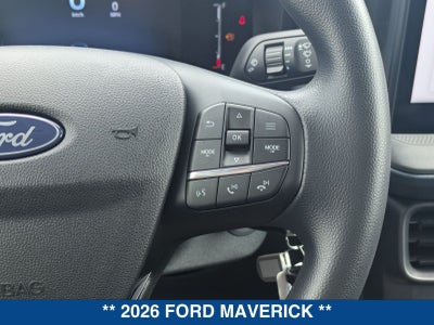 2026 Ford Maverick XL