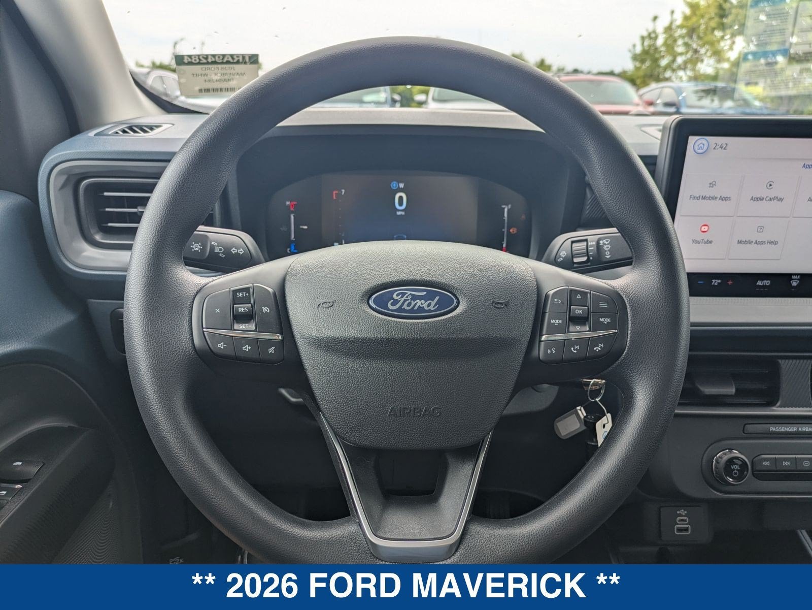 2026 Ford Maverick XL