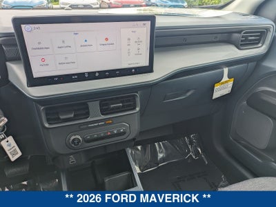 2026 Ford Maverick XL