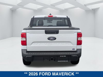 2026 Ford Maverick XL