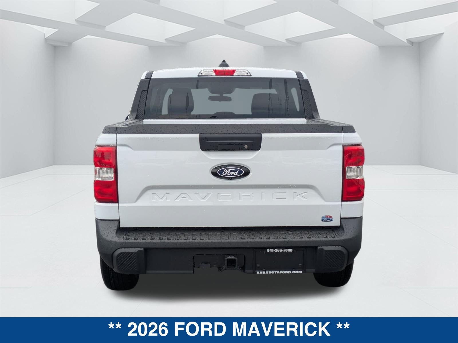 2026 Ford Maverick XL