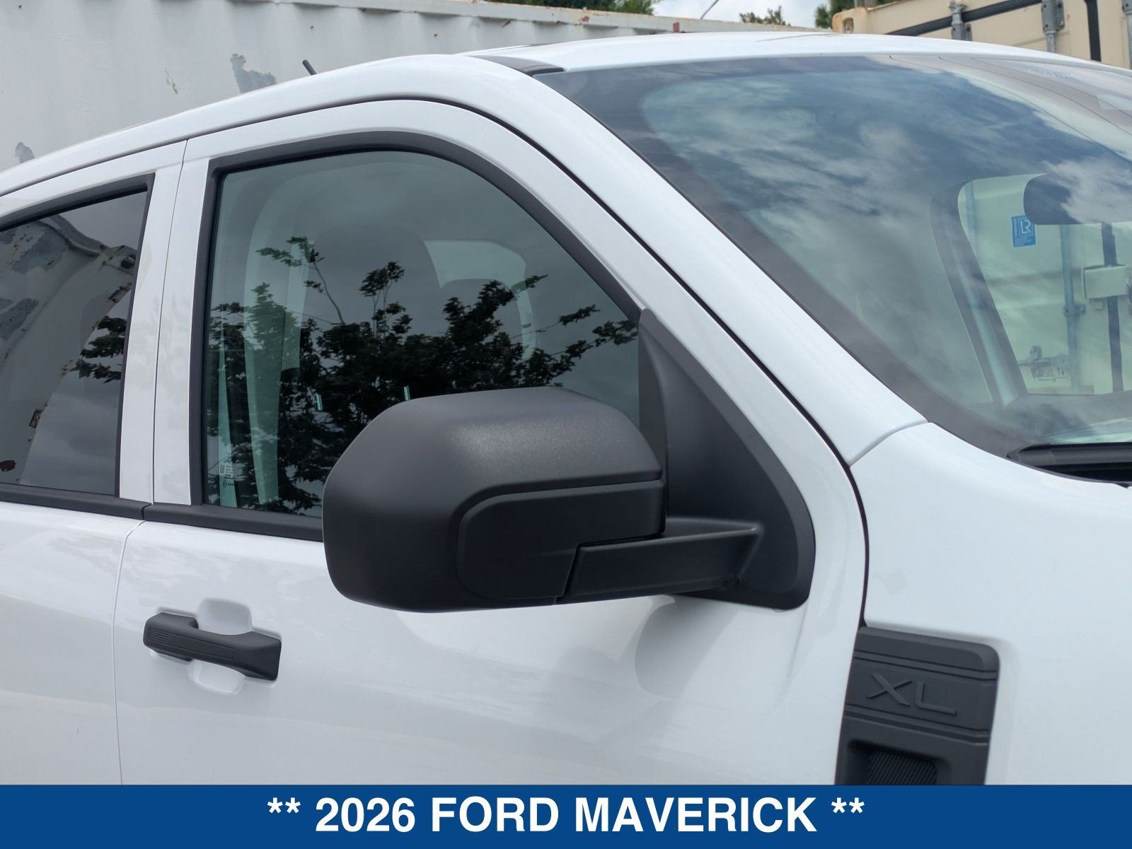 2026 Ford Maverick XL