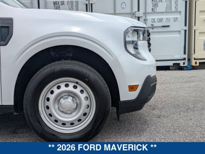 2026 Ford Maverick XL