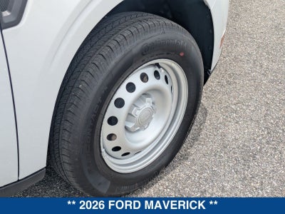 2026 Ford Maverick XL