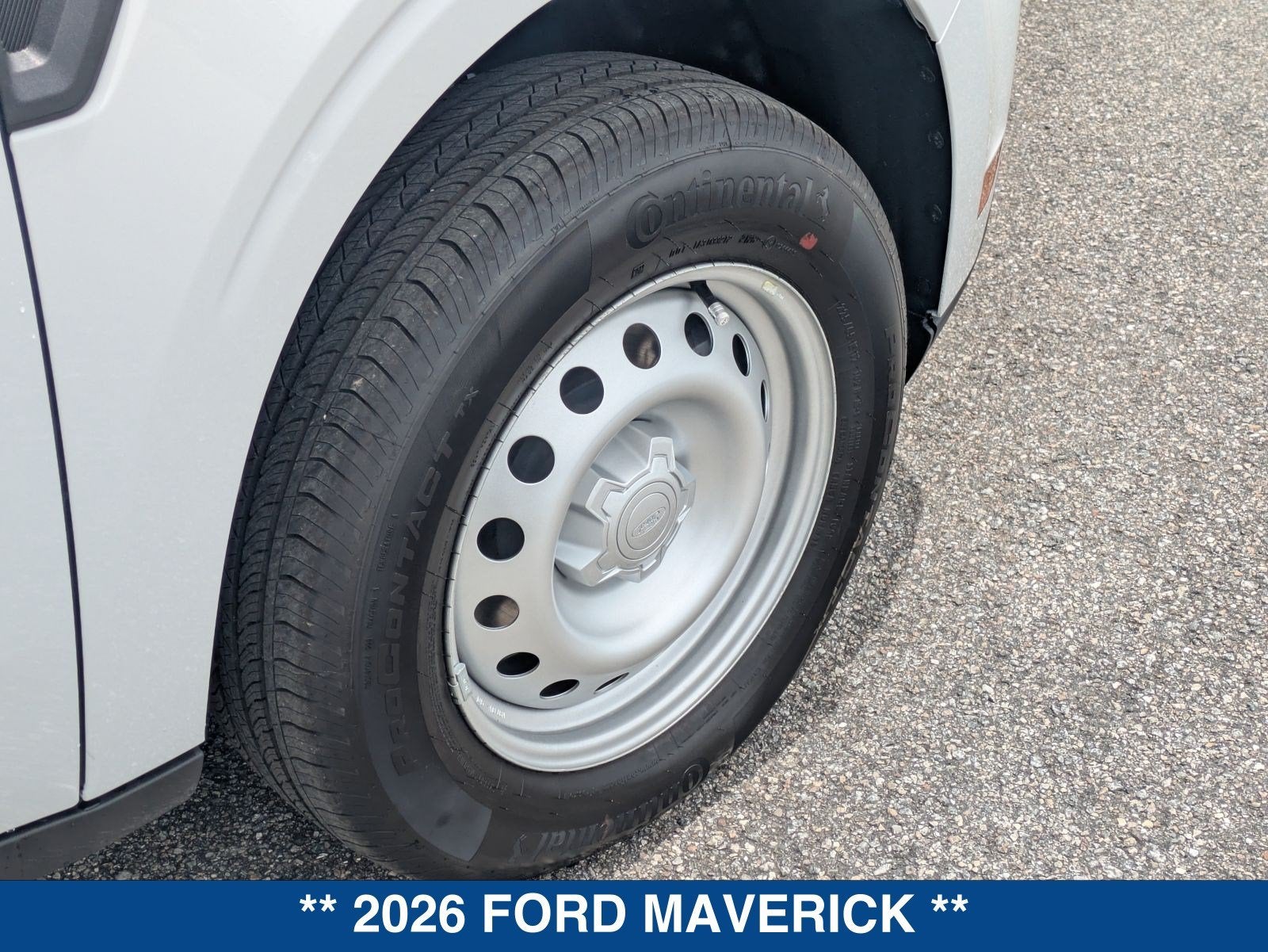 2026 Ford Maverick XL