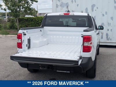 2026 Ford Maverick XL