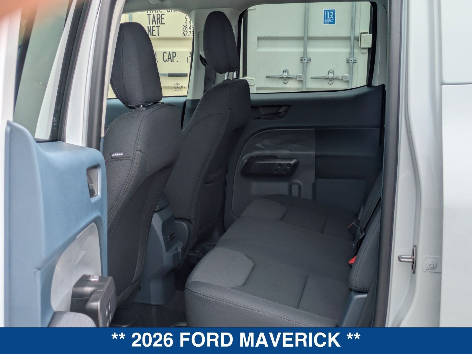 2026 Ford Maverick XL