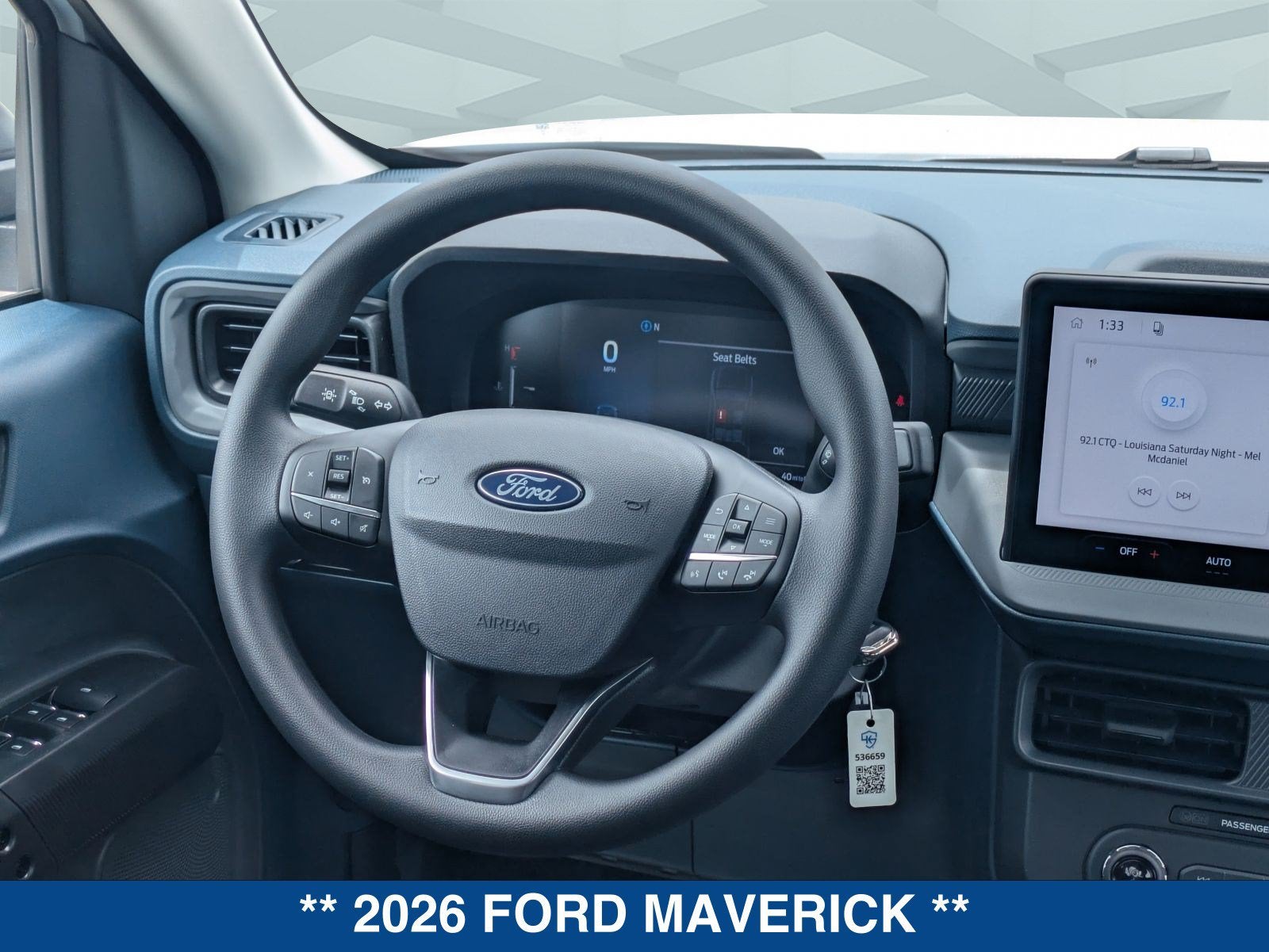2026 Ford Maverick XL