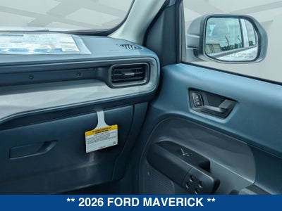 2026 Ford Maverick XL