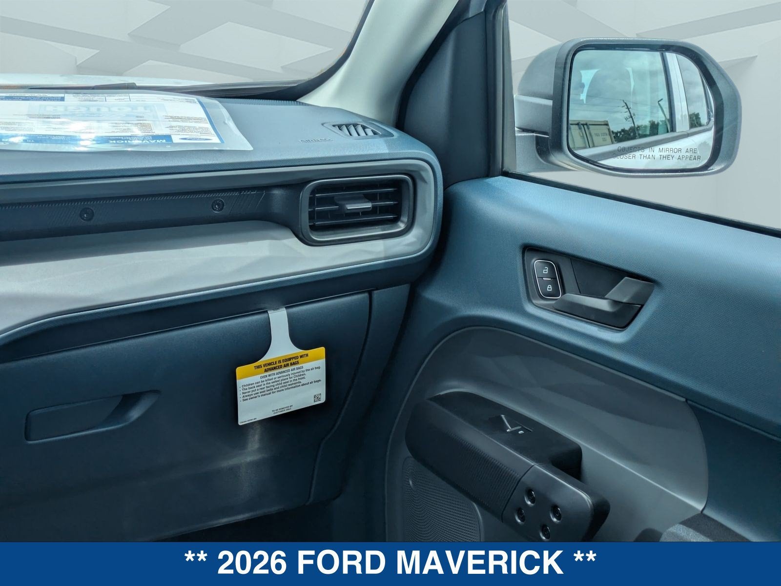 2026 Ford Maverick XL