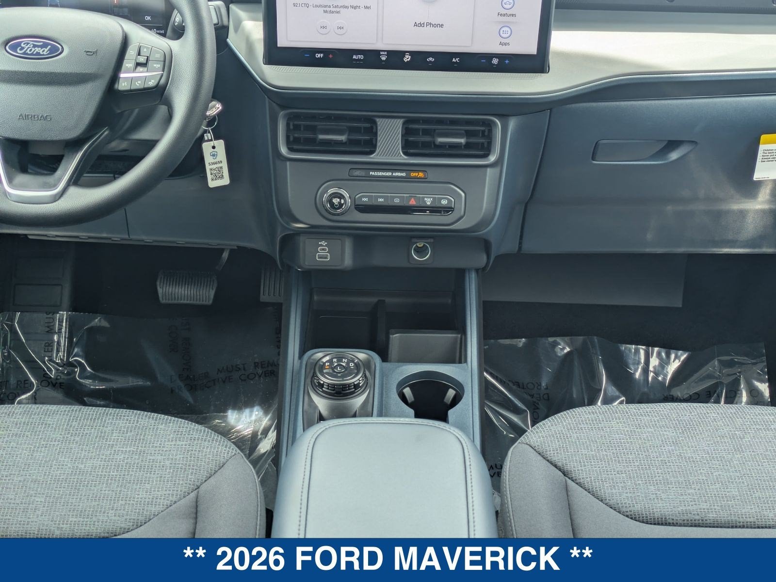 2026 Ford Maverick XL