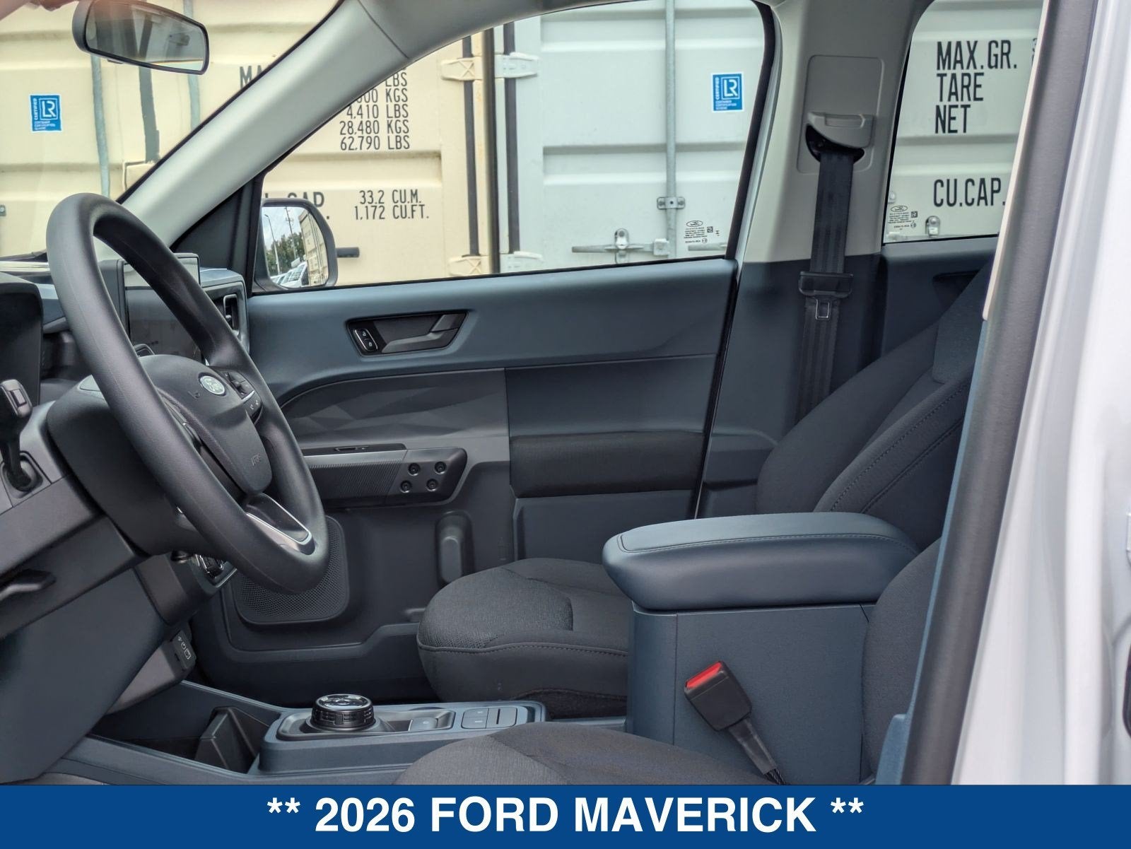 2026 Ford Maverick XL