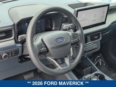 2026 Ford Maverick XL