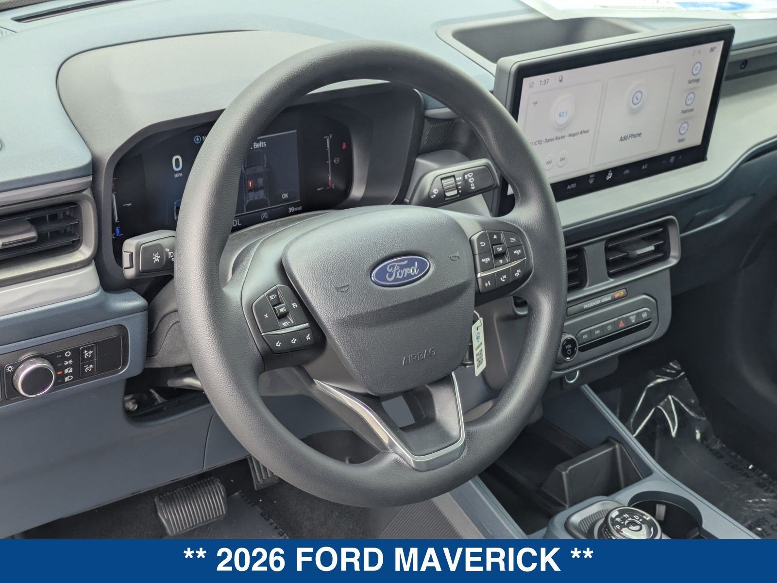 2026 Ford Maverick XL