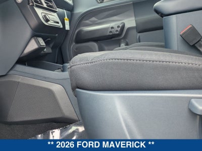 2026 Ford Maverick XL