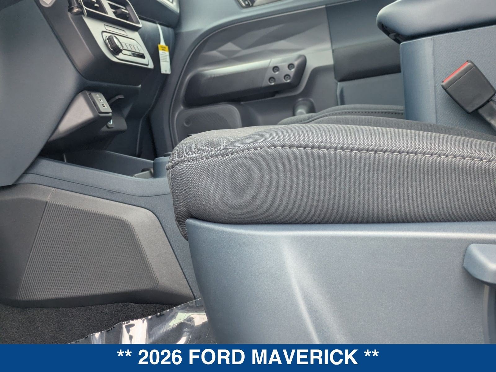 2026 Ford Maverick XL