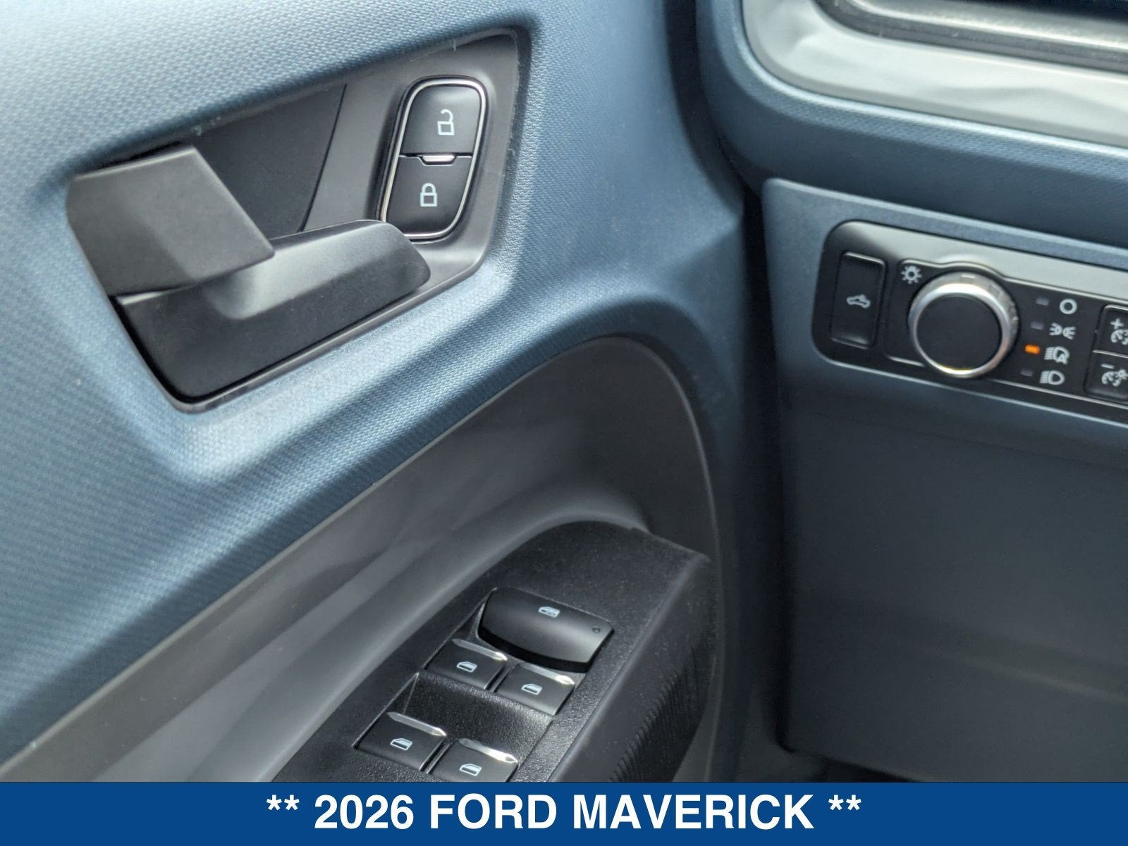 2026 Ford Maverick XL