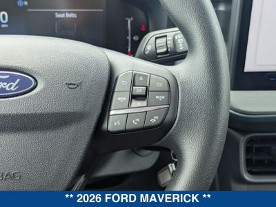 2026 Ford Maverick XL