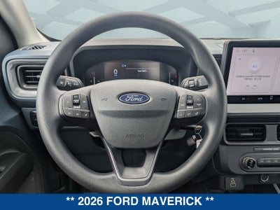 2026 Ford Maverick XL