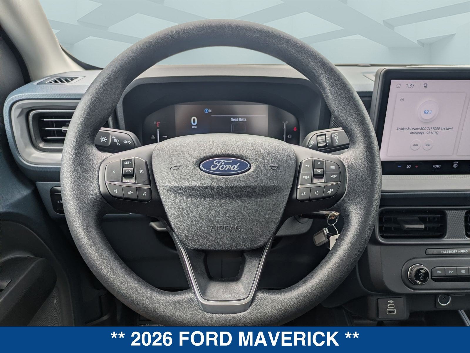 2026 Ford Maverick XL