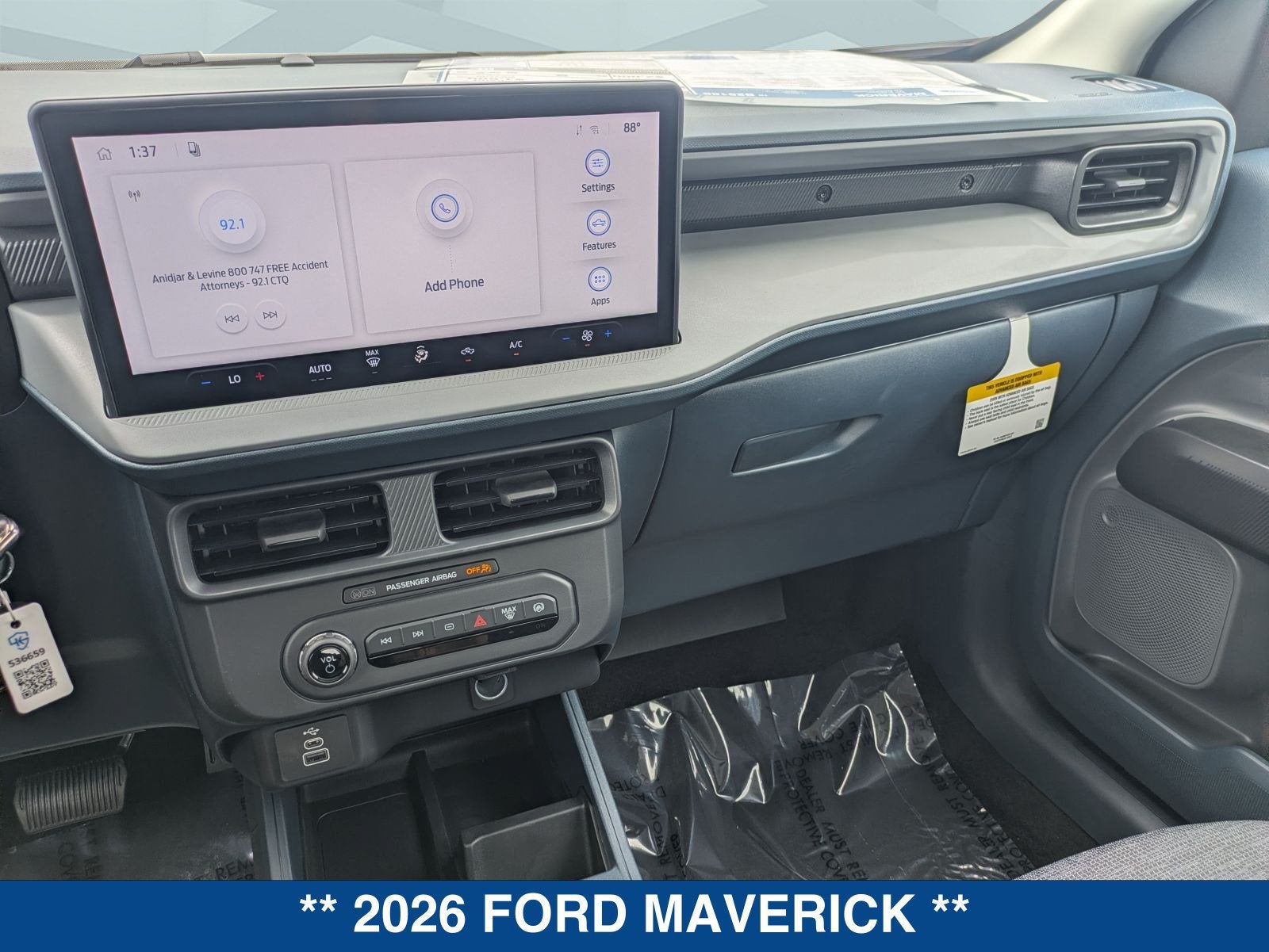 2026 Ford Maverick XL