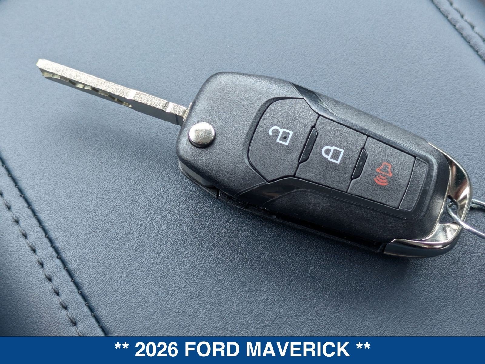 2026 Ford Maverick XL