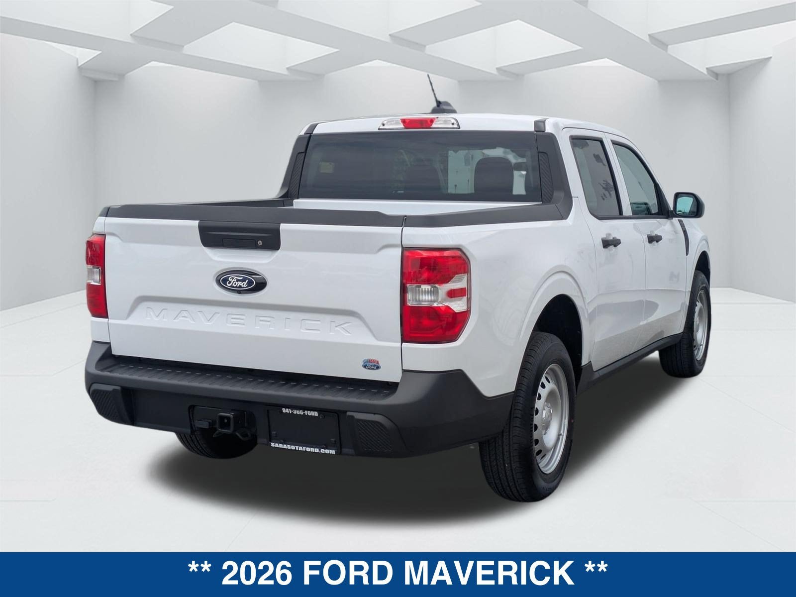 2026 Ford Maverick XL