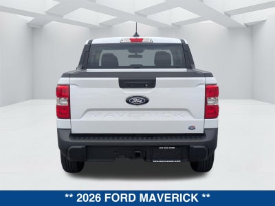 2026 Ford Maverick XL
