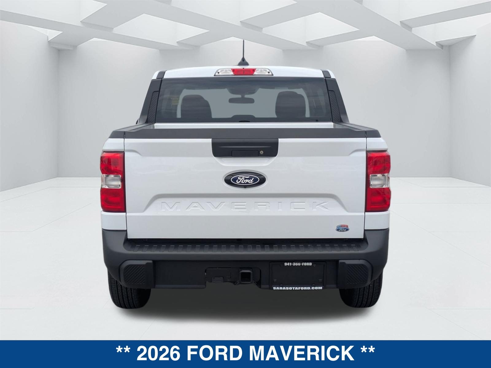 2026 Ford Maverick XL