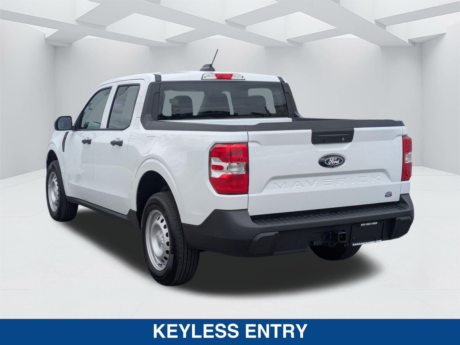 2026 Ford Maverick XL