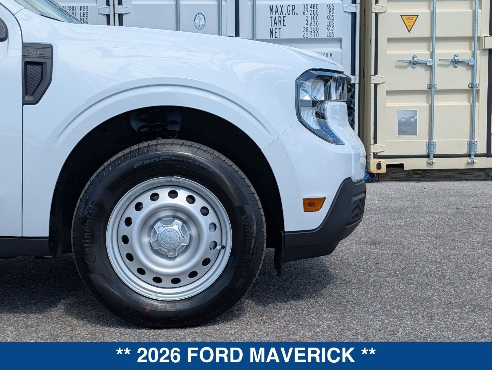 2026 Ford Maverick XL