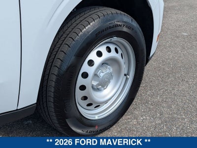 2026 Ford Maverick XL
