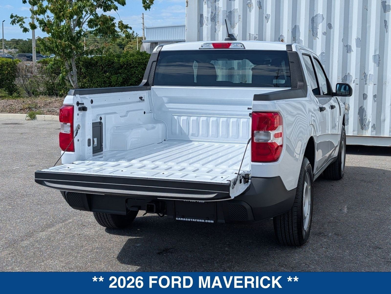 2026 Ford Maverick XL