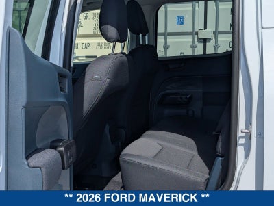 2026 Ford Maverick XL
