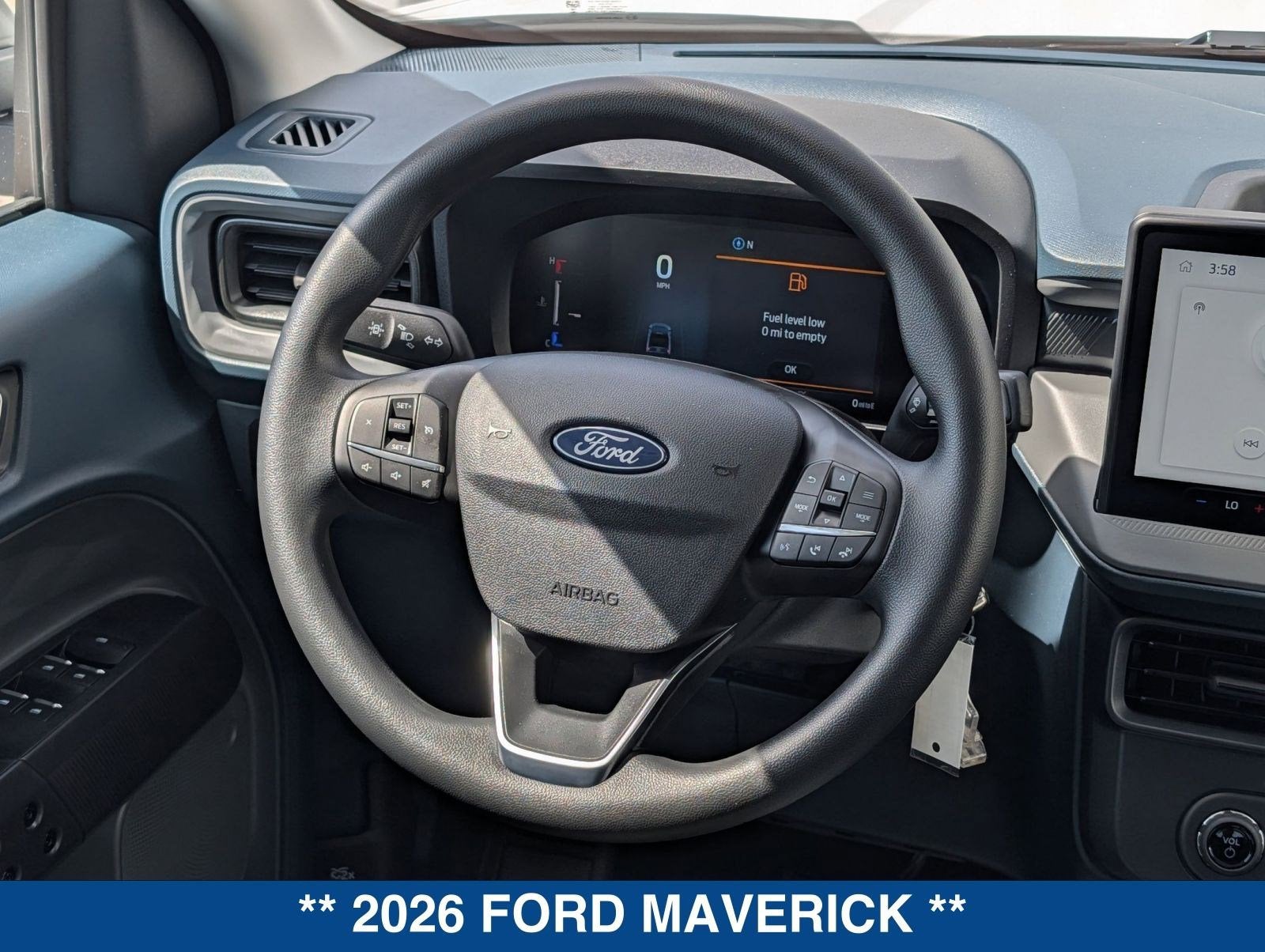 2026 Ford Maverick XL