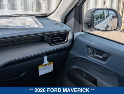 2026 Ford Maverick XL