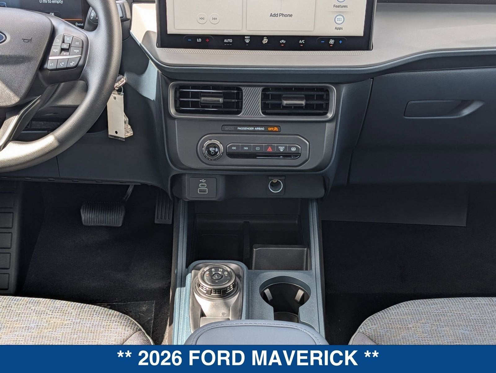 2026 Ford Maverick XL