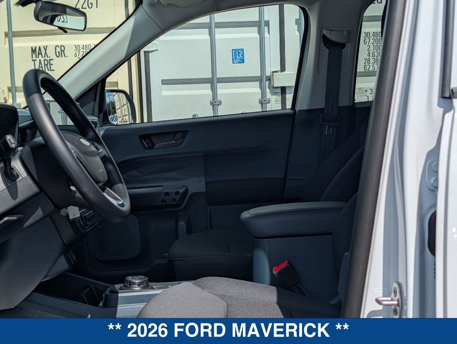 2026 Ford Maverick XL