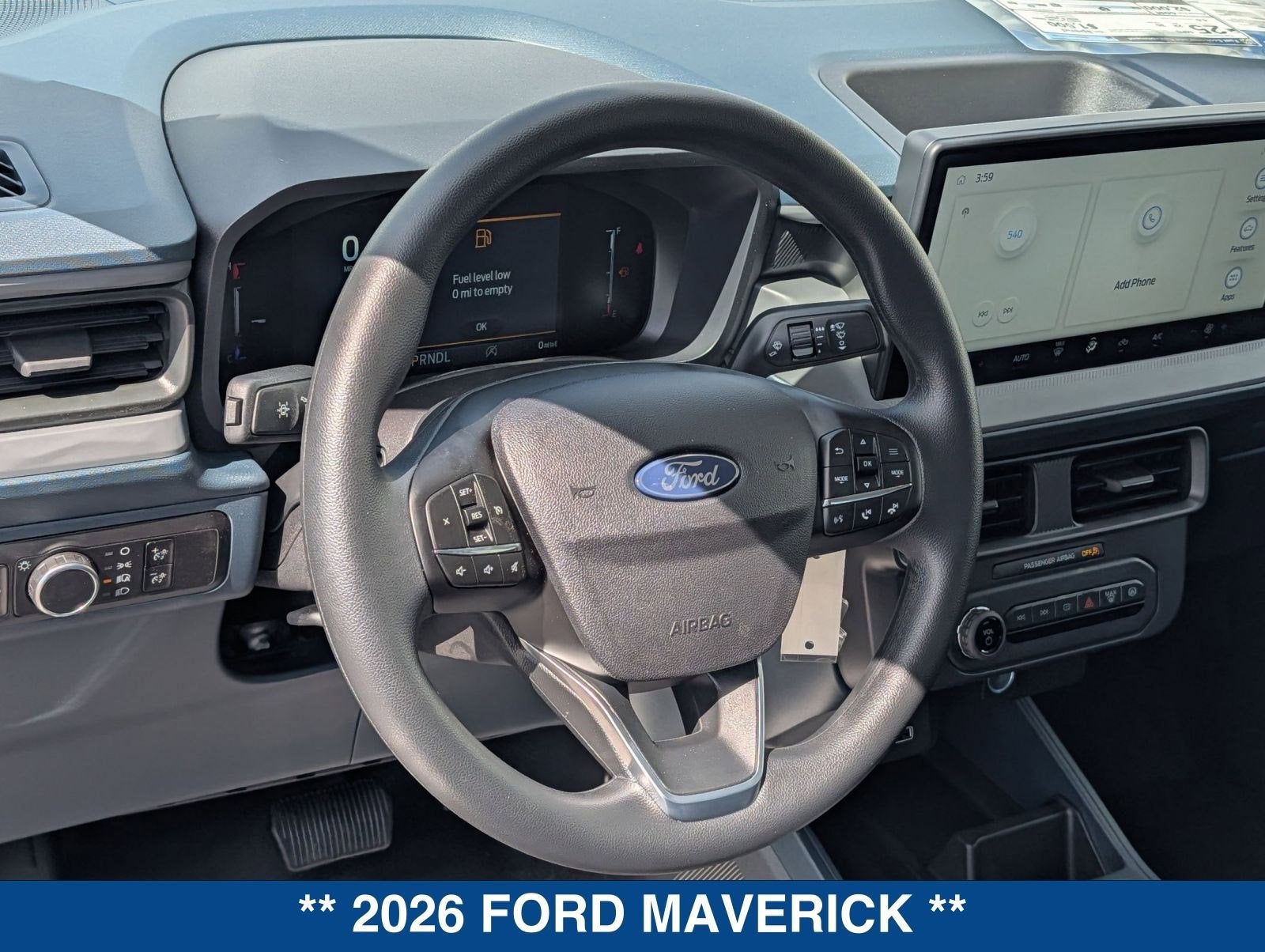 2026 Ford Maverick XL