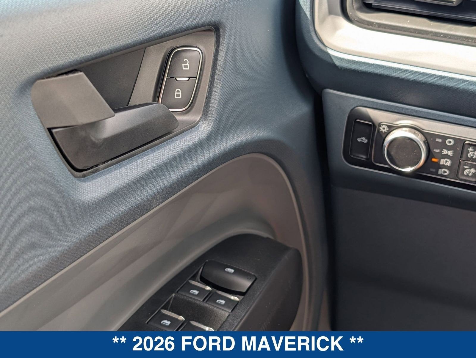 2026 Ford Maverick XL