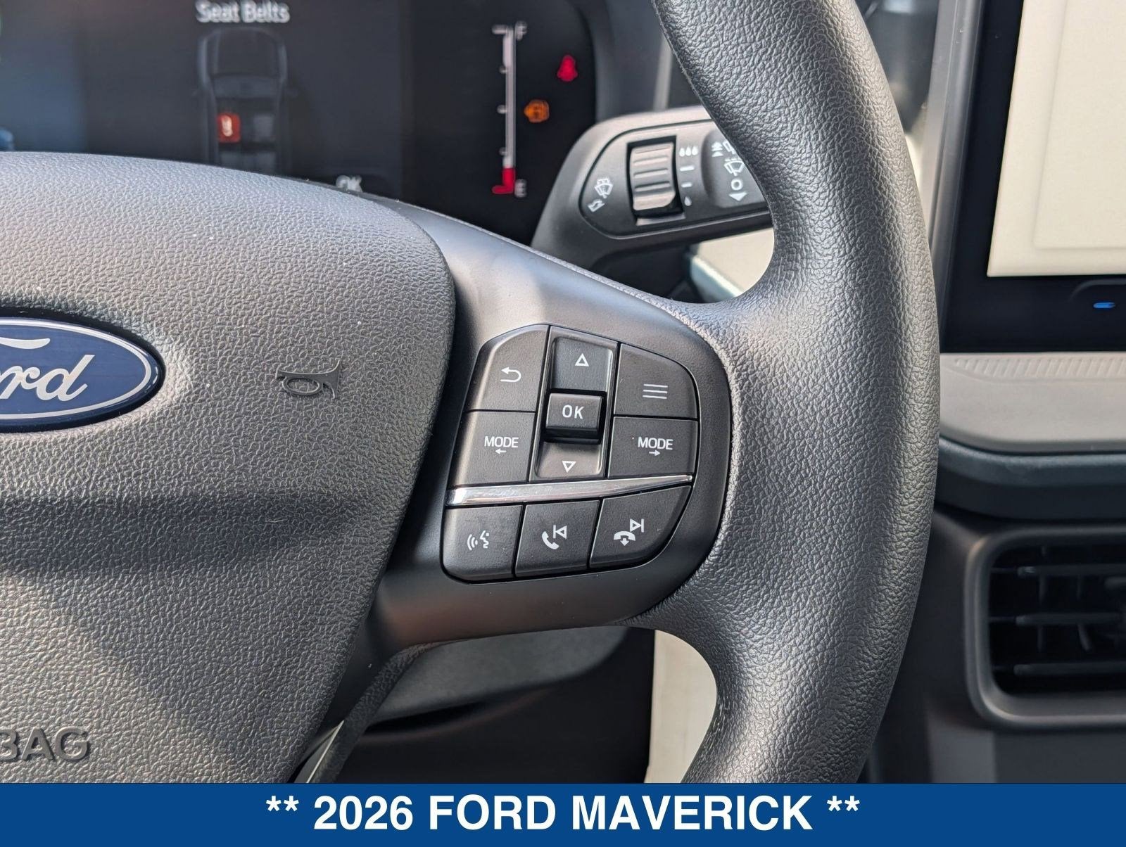 2026 Ford Maverick XL