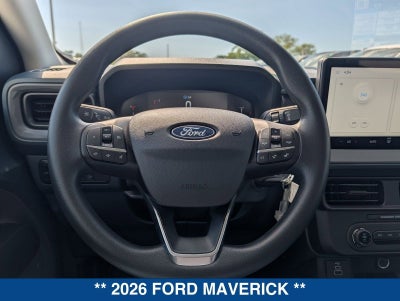 2026 Ford Maverick XL