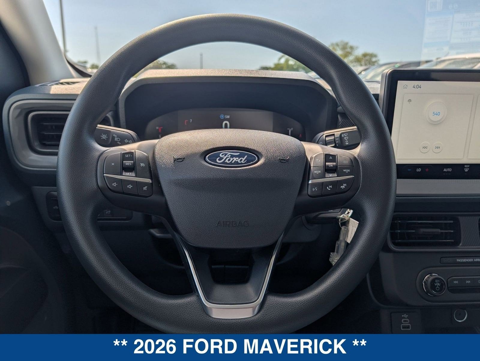 2026 Ford Maverick XL