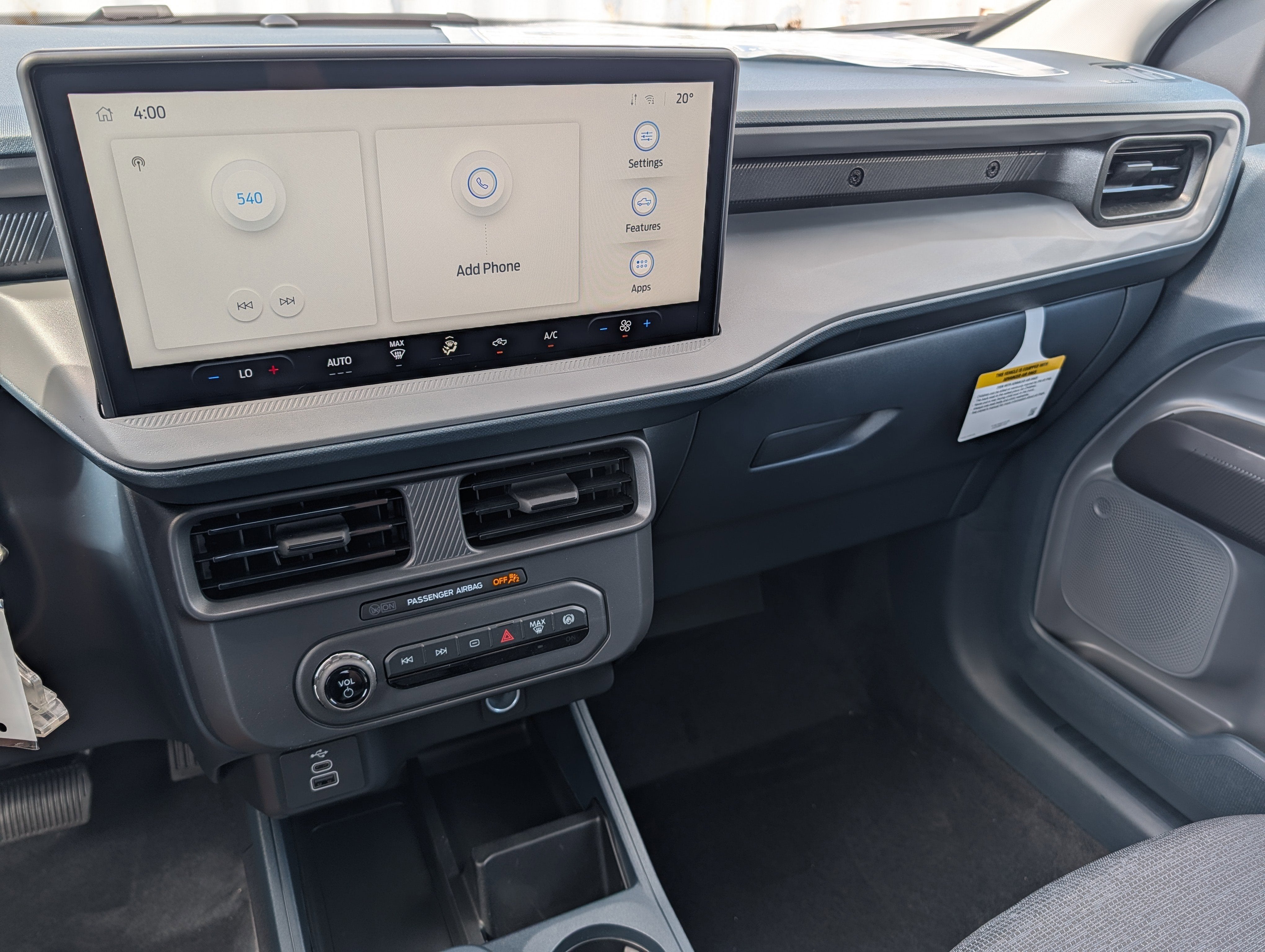 2026 Ford Maverick XL