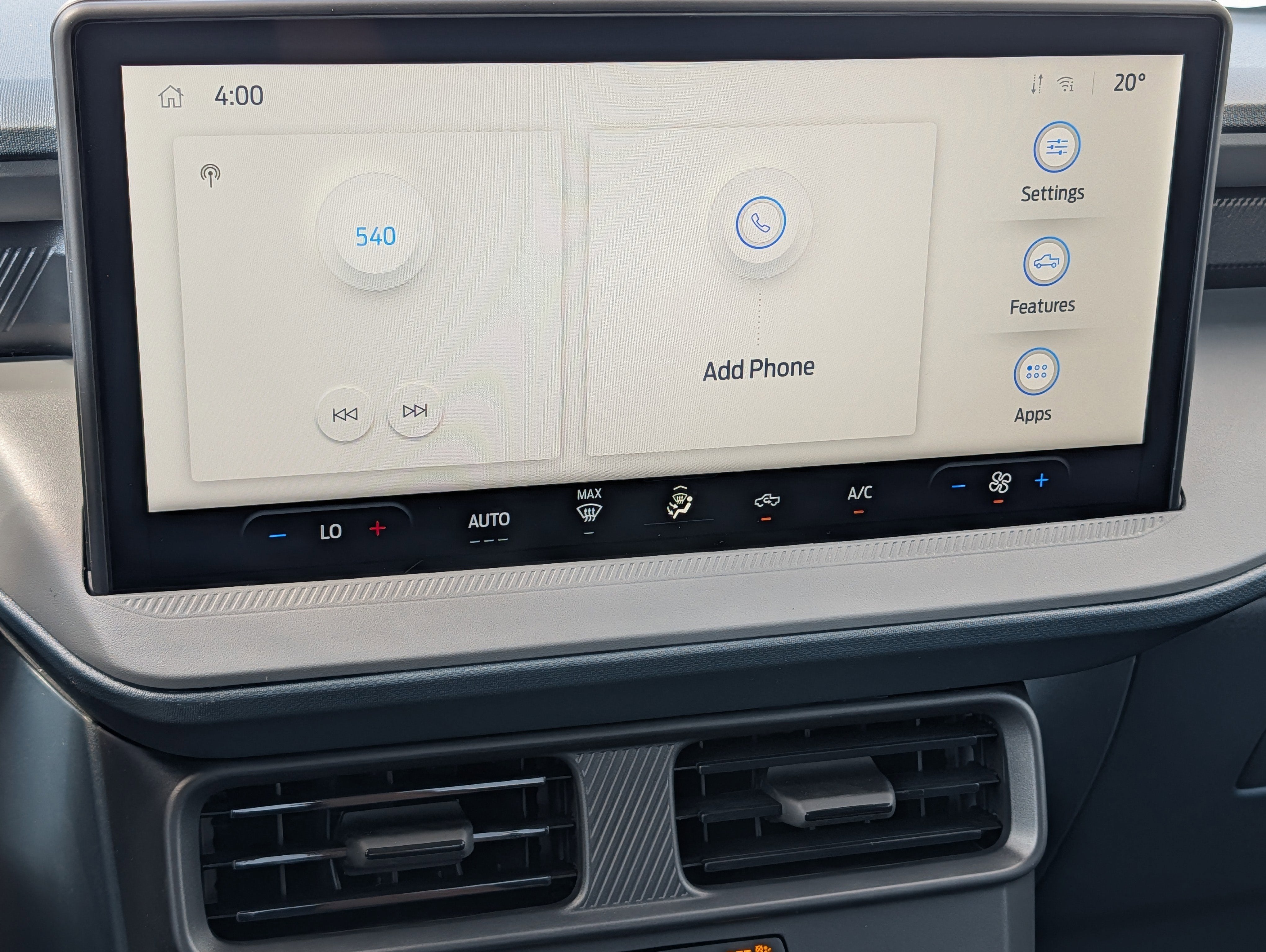 2026 Ford Maverick XL