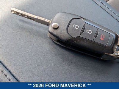 2026 Ford Maverick XL