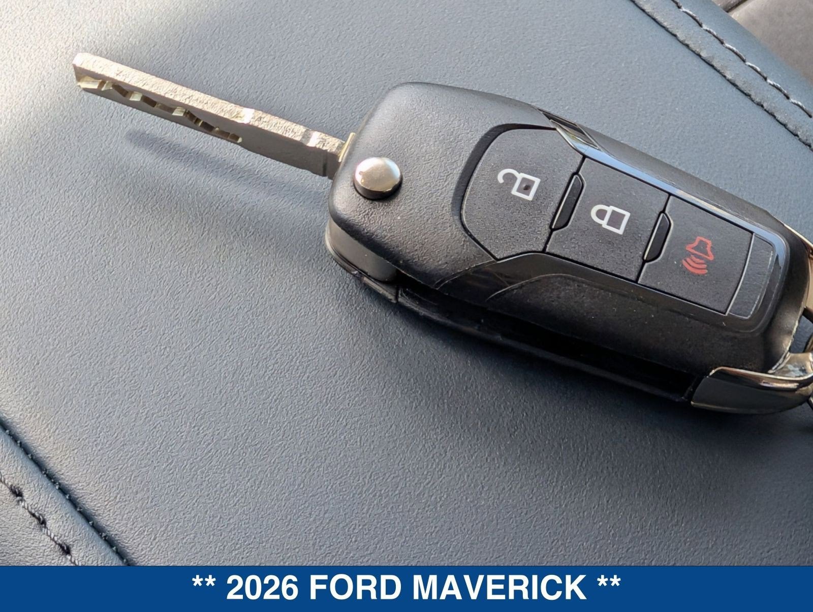 2026 Ford Maverick XL
