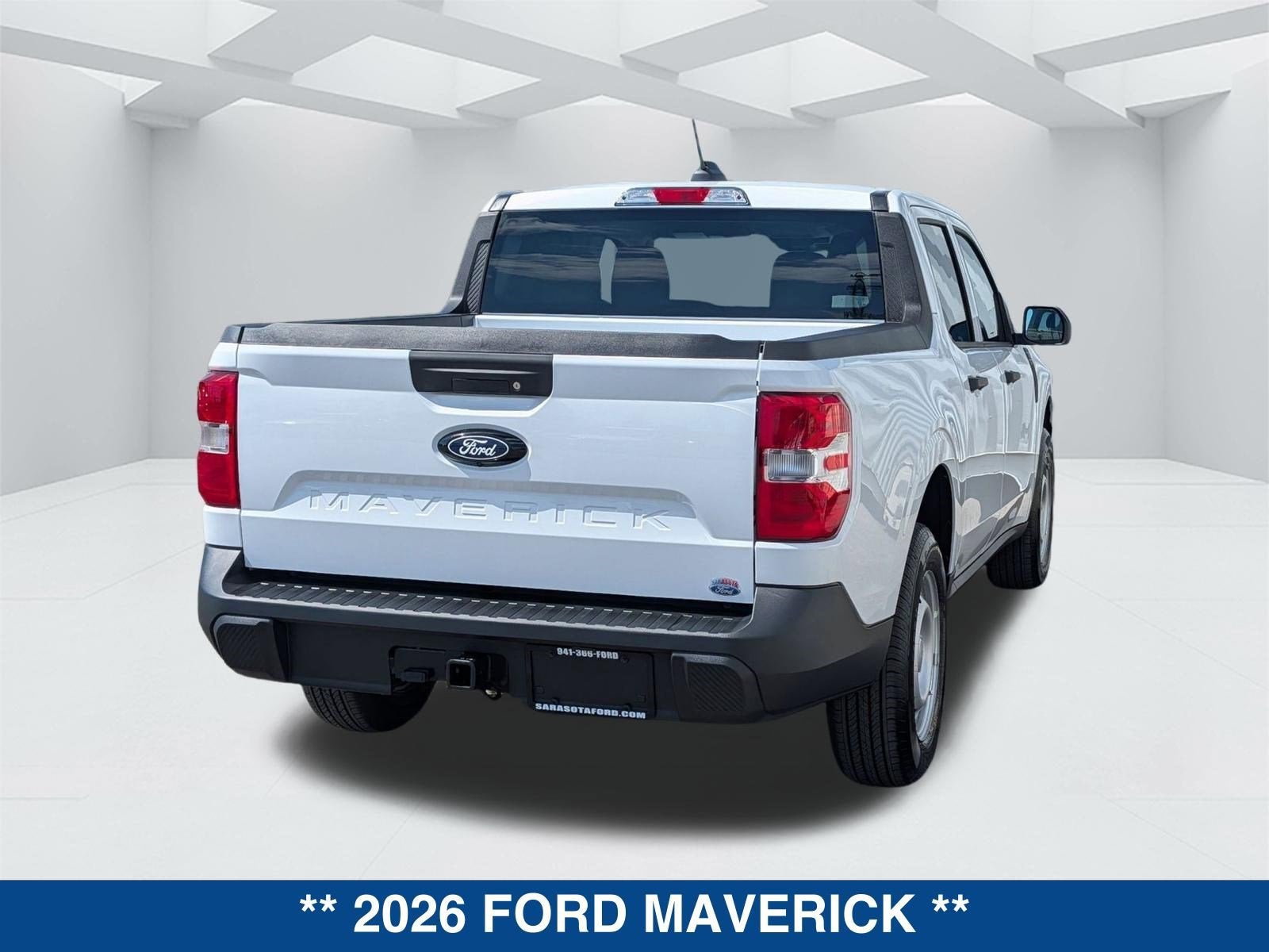 2026 Ford Maverick XL