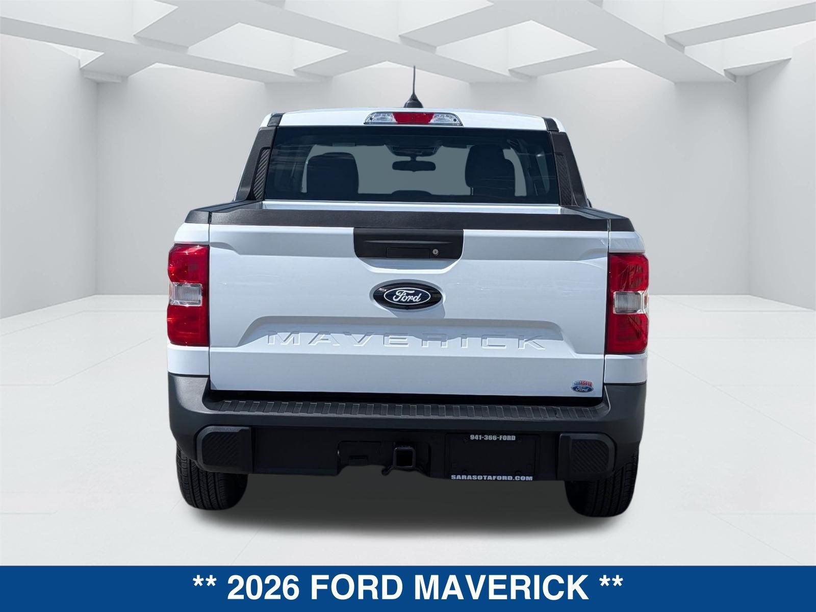 2026 Ford Maverick XL